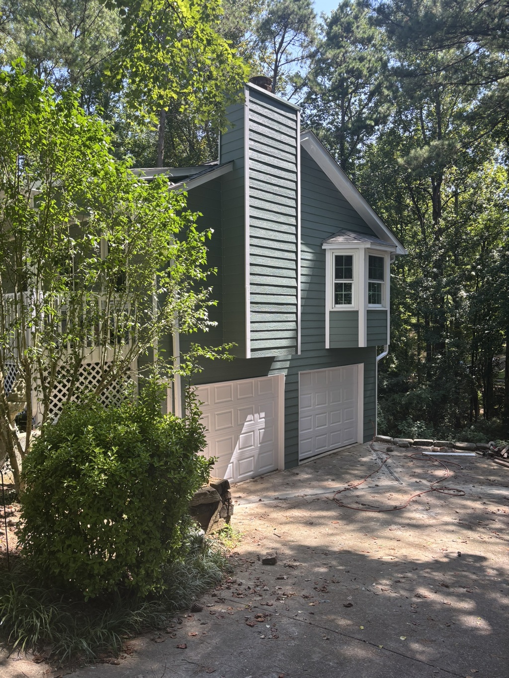Roofing and Build Back Project in Dallas, GA