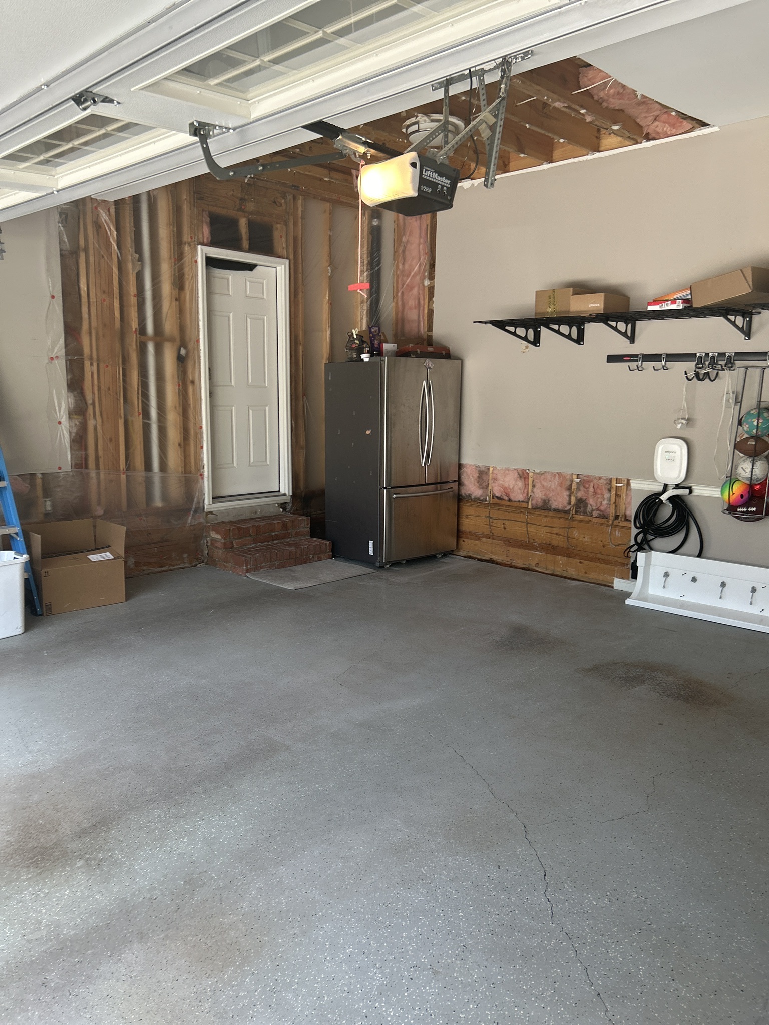 Water Damage Mitigation in Alpharetta, GA